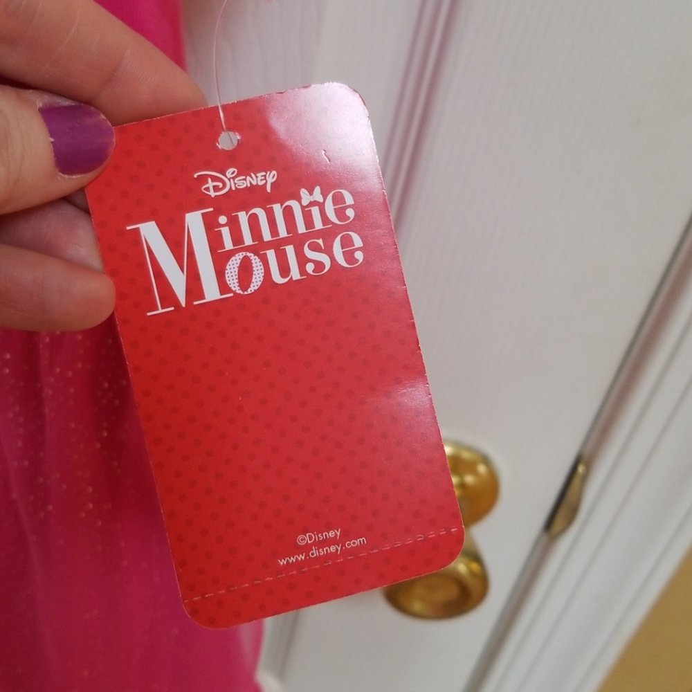 🥰 DEAL OF THE DAY!! MINNIE MOUSE 🏰 DRESS - Picture 4 of 8